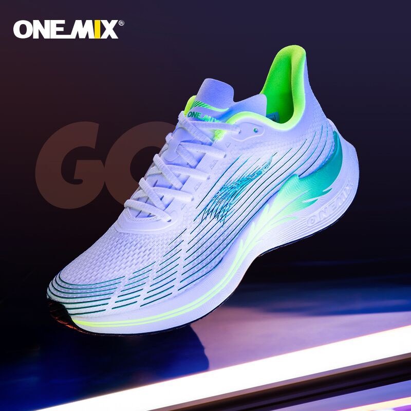 ONEMIX 2022 Running Shoes Light Marathon Breathable Sport – Onemix Shoes