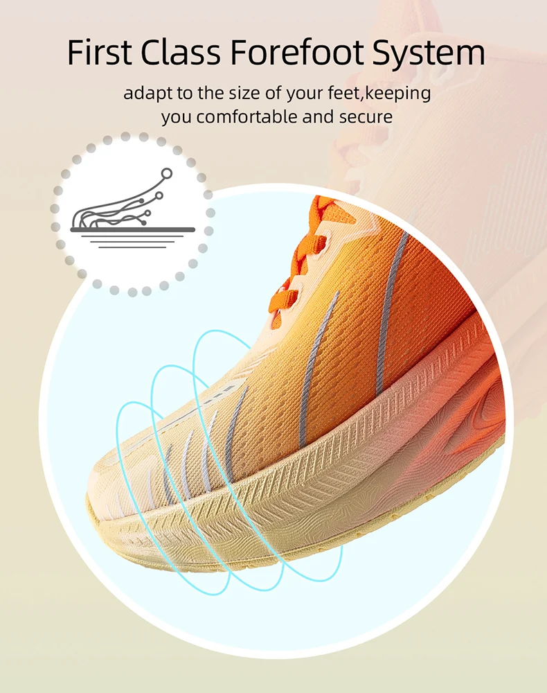 Sports shoes