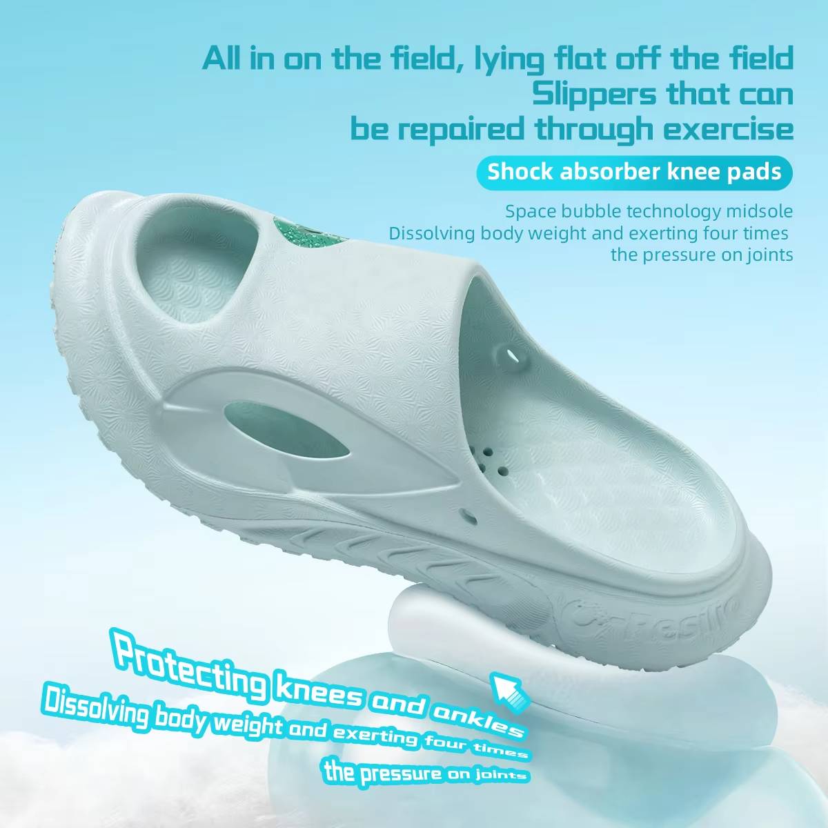ONEMIX 2024 Summer Slippers Flip Flops for Women Beach Shoe Men Slippers White Non-slip Bathroom Slides Indoor Lover Slippers - Image 4
