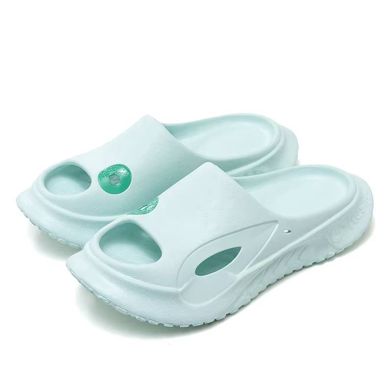 ONEMIX 2024 Summer Slippers Flip Flops for Women Beach Shoe Men Slippers White Non-slip Bathroom Slides Indoor Lover Slippers - Image 6