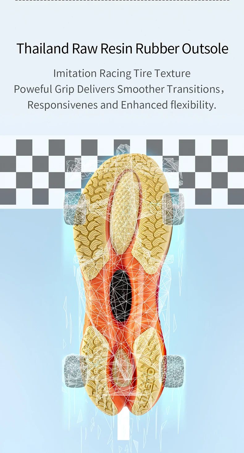 Sports shoes