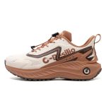 Maple leaf brown