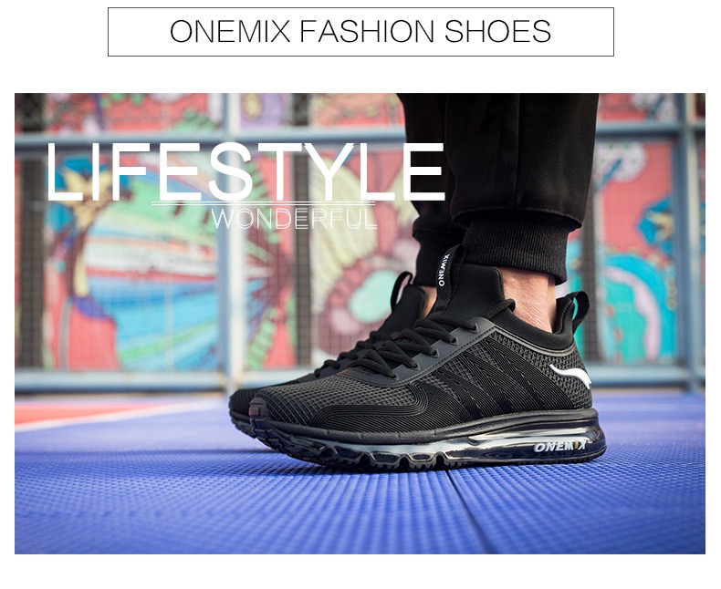 ONEMIX High Top Sport Shoe