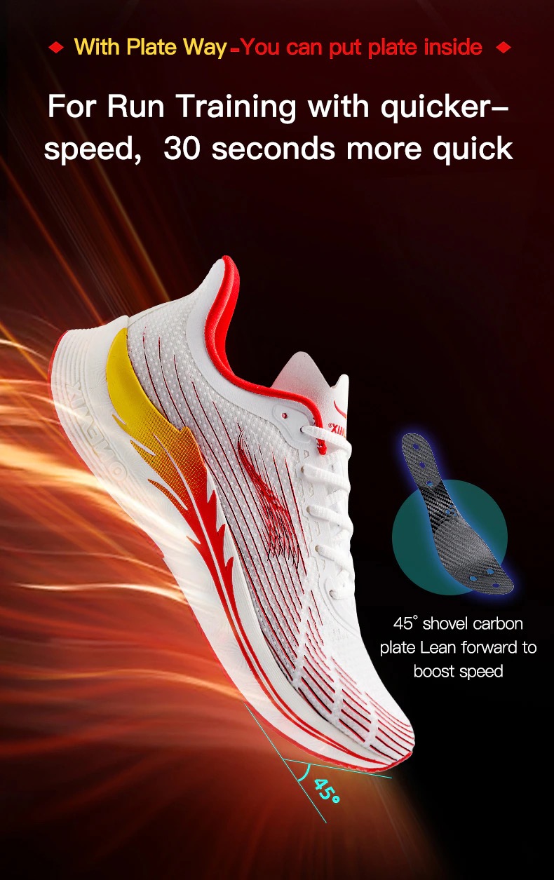 ONEMIX 2021 Running Shoes Light Marathon Breathable Sport