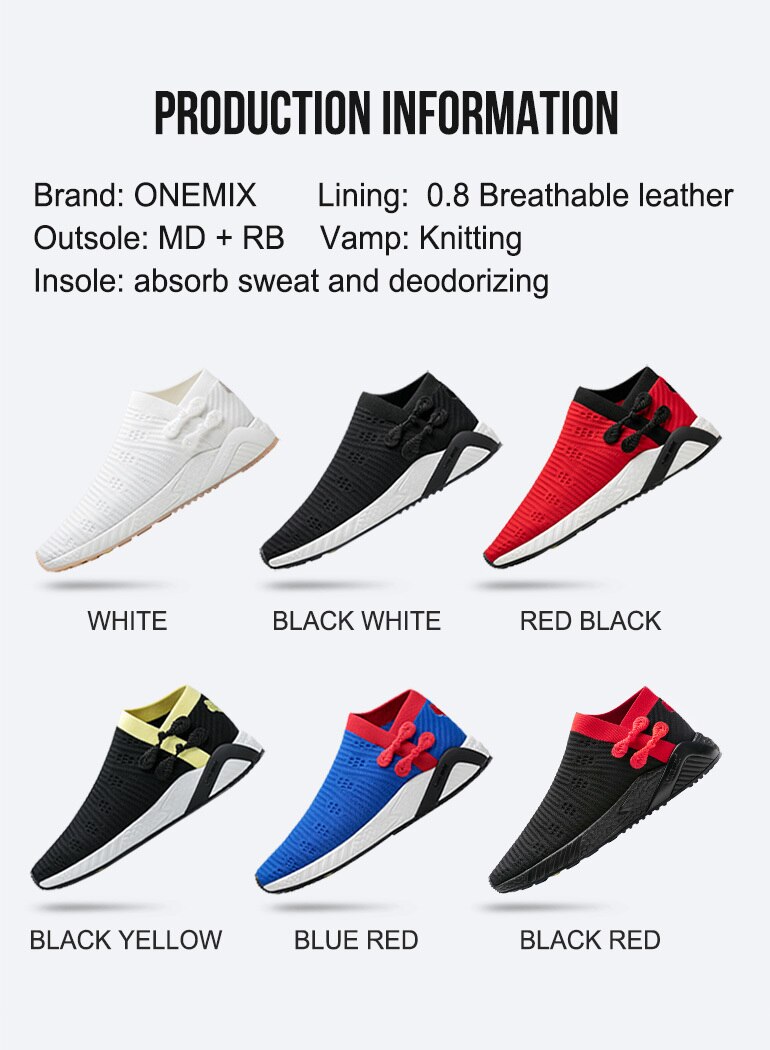 Onemix Shoes